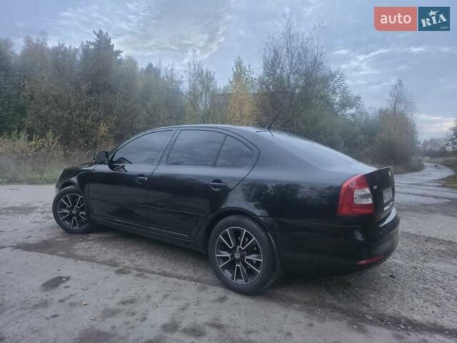 Черный Шкода Октавия, объемом двигателя 1.97 л и пробегом 270 тыс. км за 12700 $, фото 34 на Automoto.ua