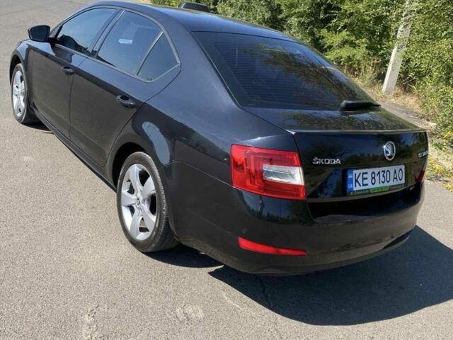 Чорний Шкода Октавія, об'ємом двигуна 1.8 л та пробігом 199 тис. км за 8999 $, фото 2 на Automoto.ua