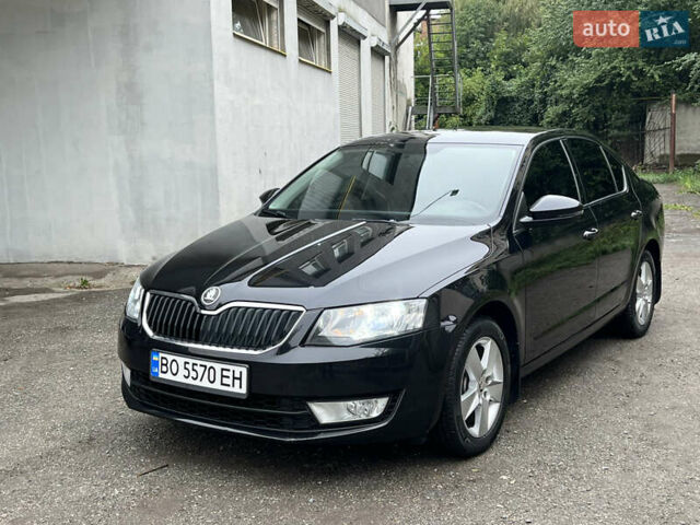 Черный Шкода Октавия, объемом двигателя 1.2 л и пробегом 267 тыс. км за 8500 $, фото 24 на Automoto.ua