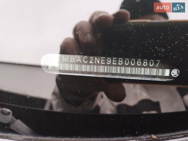 Черный Шкода Октавия, объемом двигателя 1.4 л и пробегом 93 тыс. км за 11000 $, фото 15 на Automoto.ua