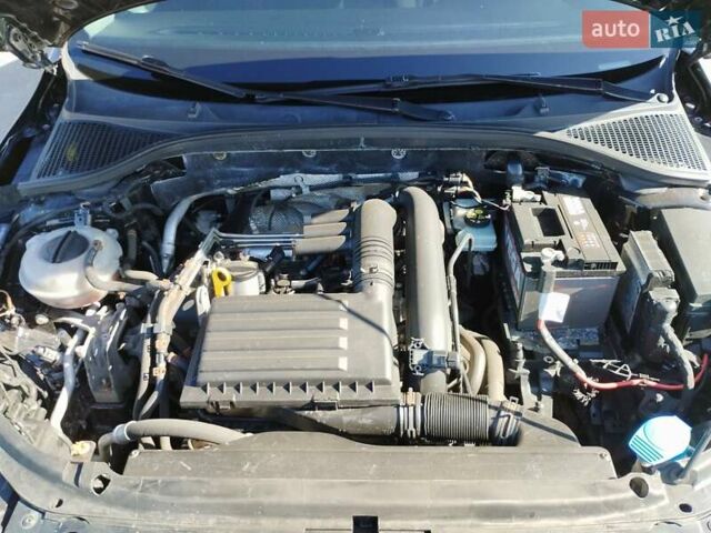 Чорний Шкода Октавія, об'ємом двигуна 1.4 л та пробігом 395 тис. км за 8500 $, фото 6 на Automoto.ua