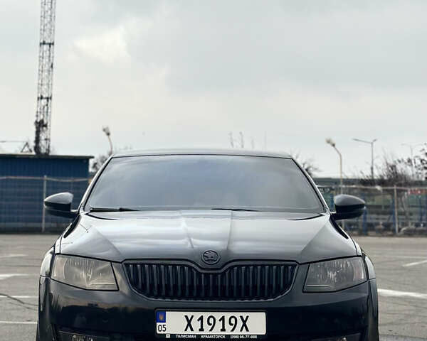 Чорний Шкода Октавія, об'ємом двигуна 1.8 л та пробігом 212 тис. км за 10500 $, фото 3 на Automoto.ua