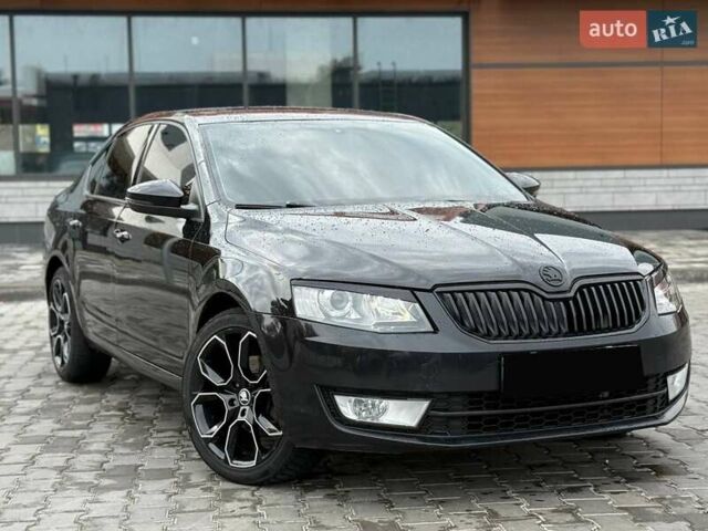 Чорний Шкода Октавія, об'ємом двигуна 1.97 л та пробігом 246 тис. км за 11900 $, фото 11 на Automoto.ua