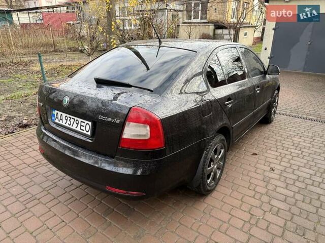 Чорний Шкода Октавія, об'ємом двигуна 1.8 л та пробігом 160 тис. км за 9300 $, фото 7 на Automoto.ua