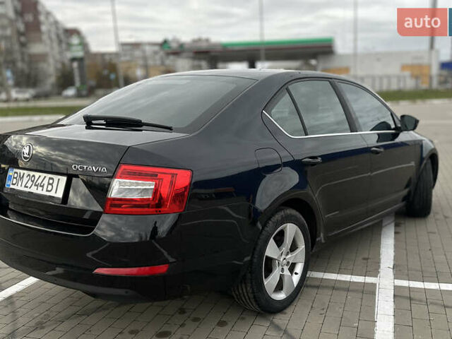 Черный Шкода Октавия, объемом двигателя 1.97 л и пробегом 275 тыс. км за 10200 $, фото 2 на Automoto.ua
