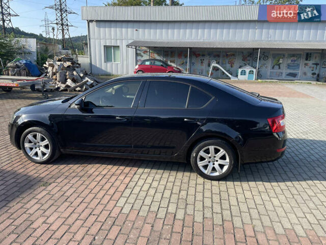 Черный Шкода Октавия, объемом двигателя 1.6 л и пробегом 270 тыс. км за 9600 $, фото 4 на Automoto.ua