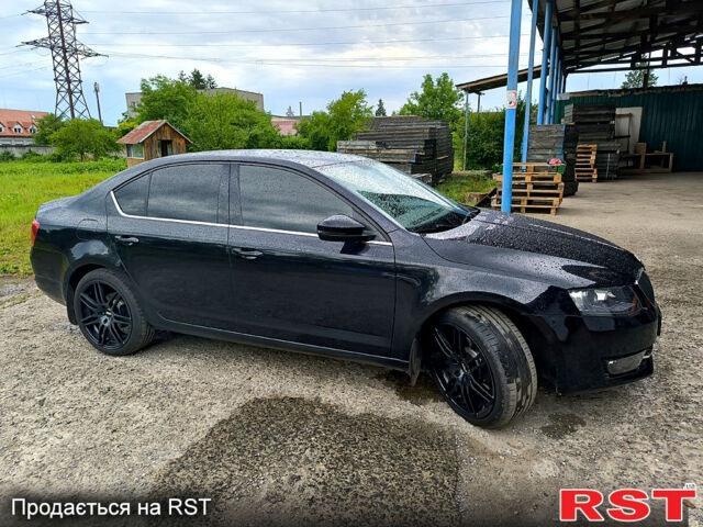 Шкода Октавія 2013 у Мукачеве на Automoto.ua Чорний Шкода Октавія, об'ємом двигуна 1.8 л та пробігом 176 тис. км за 14000 $, фото 1 на Automoto.ua