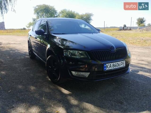 Чорний Шкода Октавія, об'ємом двигуна 1.4 л та пробігом 395 тис. км за 8500 $, фото 2 на Automoto.ua