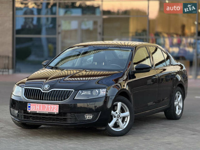 Черный Шкода Октавия, объемом двигателя 1.8 л и пробегом 244 тыс. км за 10999 $, фото 5 на Automoto.ua