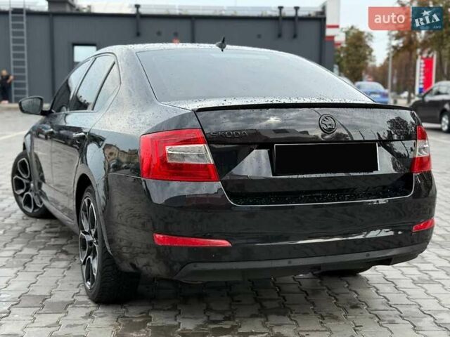 Чорний Шкода Октавія, об'ємом двигуна 1.97 л та пробігом 246 тис. км за 11900 $, фото 12 на Automoto.ua