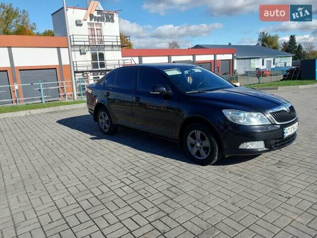 Черный Шкода Октавия, объемом двигателя 1.9 л и пробегом 181 тыс. км за 7850 $, фото 7 на Automoto.ua