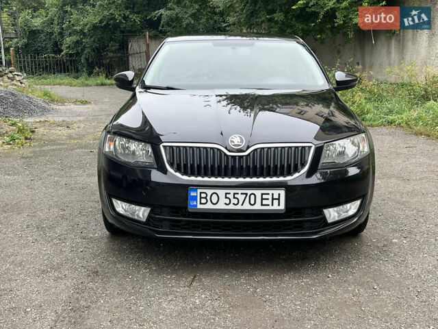 Черный Шкода Октавия, объемом двигателя 1.2 л и пробегом 267 тыс. км за 8500 $, фото 14 на Automoto.ua