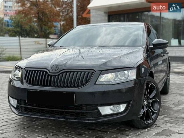 Чорний Шкода Октавія, об'ємом двигуна 1.97 л та пробігом 246 тис. км за 11900 $, фото 3 на Automoto.ua