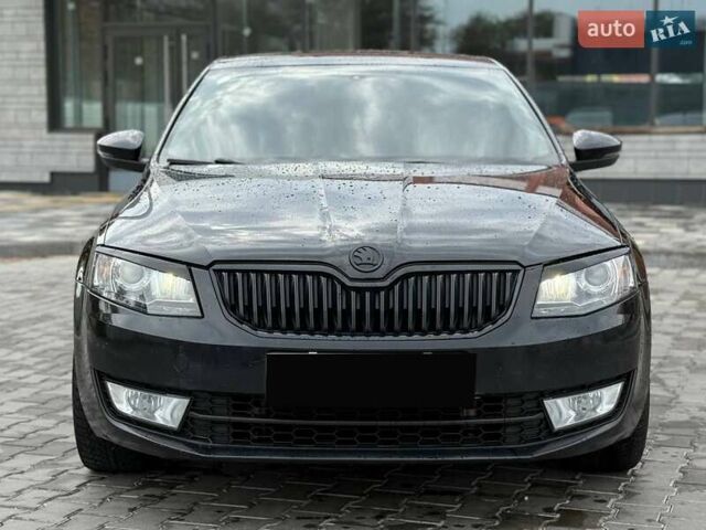 Чорний Шкода Октавія, об'ємом двигуна 1.97 л та пробігом 246 тис. км за 11900 $, фото 27 на Automoto.ua
