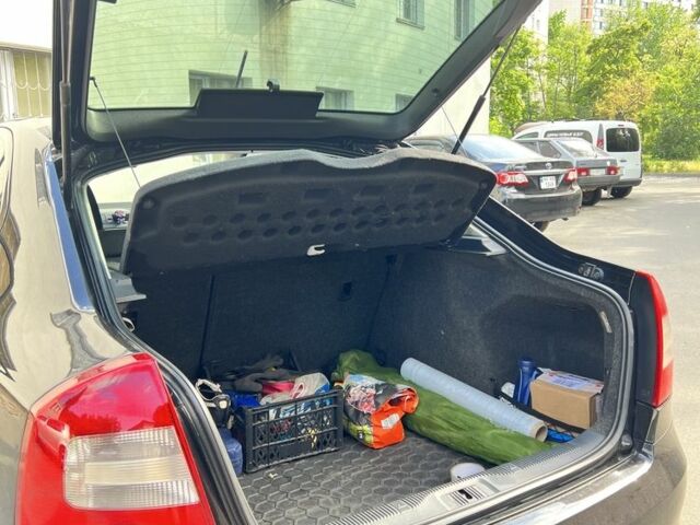 Чорний Шкода Октавія, об'ємом двигуна 1.9 л та пробігом 400 тис. км за 8500 $, фото 13 на Automoto.ua