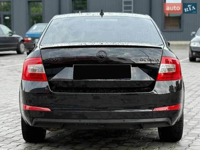 Чорний Шкода Октавія, об'ємом двигуна 1.97 л та пробігом 246 тис. км за 11900 $, фото 5 на Automoto.ua