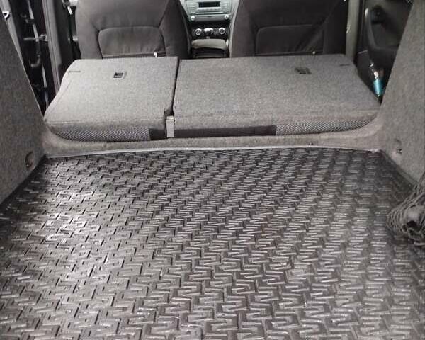 Черный Шкода Октавия, объемом двигателя 1.4 л и пробегом 93 тыс. км за 11000 $, фото 9 на Automoto.ua