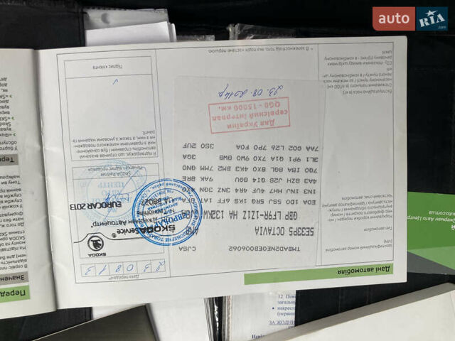 Чорний Шкода Октавія, об'ємом двигуна 1.8 л та пробігом 181 тис. км за 11000 $, фото 15 на Automoto.ua