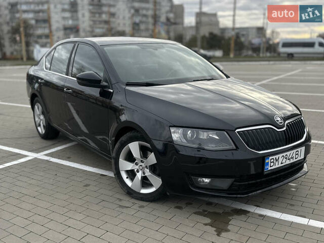 Черный Шкода Октавия, объемом двигателя 1.97 л и пробегом 275 тыс. км за 10200 $, фото 1 на Automoto.ua