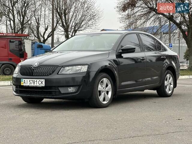 Чорний Шкода Октавія, об'ємом двигуна 1.4 л та пробігом 189 тис. км за 8700 $, фото 8 на Automoto.ua