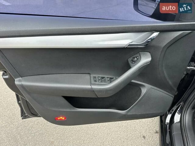 Чорний Шкода Октавія, об'ємом двигуна 1.4 л та пробігом 189 тис. км за 8700 $, фото 17 на Automoto.ua