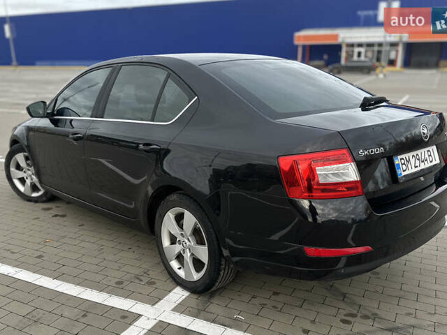 Черный Шкода Октавия, объемом двигателя 1.97 л и пробегом 275 тыс. км за 10200 $, фото 3 на Automoto.ua