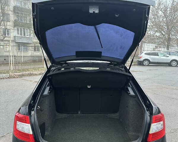 Чорний Шкода Октавія, об'ємом двигуна 1.4 л та пробігом 165 тис. км за 8900 $, фото 13 на Automoto.ua