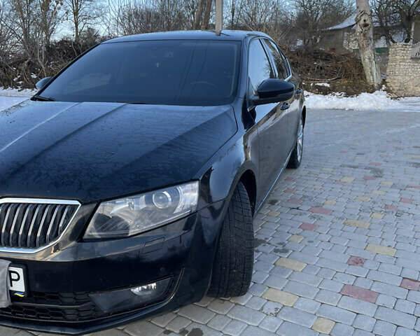 Чорний Шкода Октавія, об'ємом двигуна 2.01 л та пробігом 330 тис. км за 12750 $, фото 1 на Automoto.ua