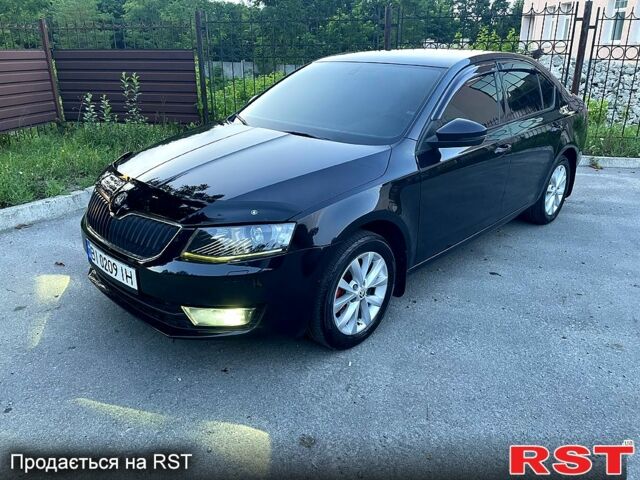 Чорний Шкода Октавія, об'ємом двигуна 1.8 л та пробігом 0 тис. км за 11500 $, фото 2 на Automoto.ua