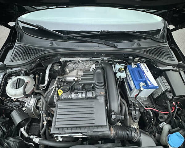 Чорний Шкода Октавія, об'ємом двигуна 1.4 л та пробігом 165 тис. км за 8900 $, фото 14 на Automoto.ua