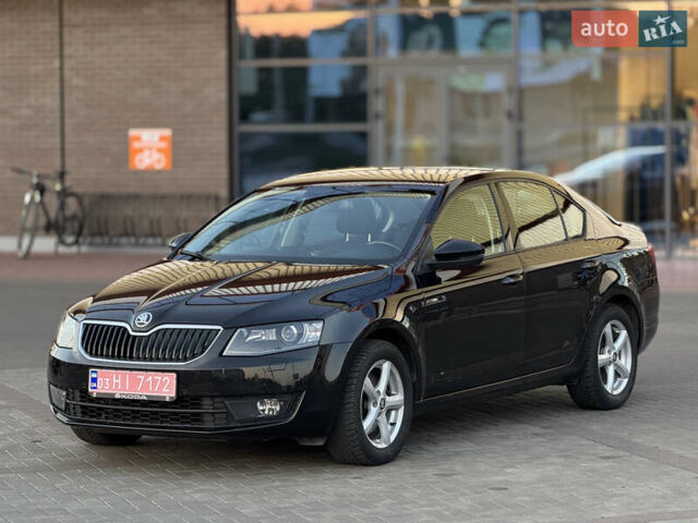 Черный Шкода Октавия, объемом двигателя 1.8 л и пробегом 244 тыс. км за 10999 $, фото 7 на Automoto.ua