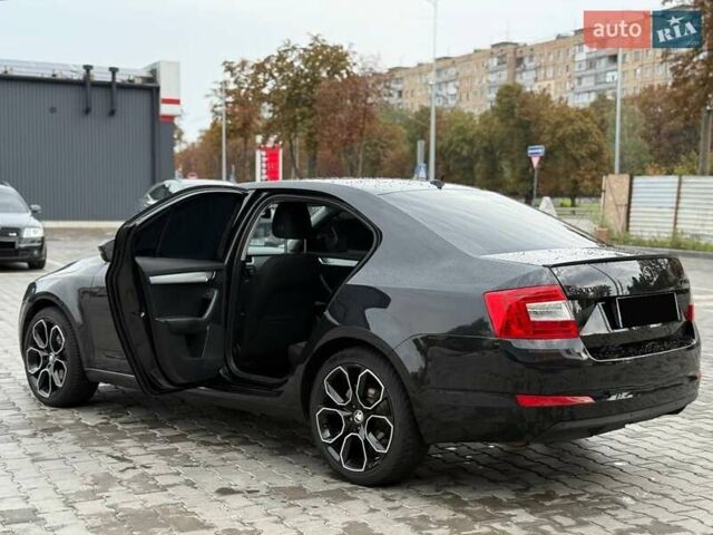 Чорний Шкода Октавія, об'ємом двигуна 1.97 л та пробігом 246 тис. км за 11900 $, фото 18 на Automoto.ua