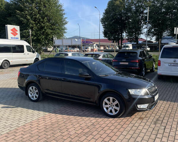 Черный Шкода Октавия, объемом двигателя 1.6 л и пробегом 270 тыс. км за 9600 $, фото 15 на Automoto.ua