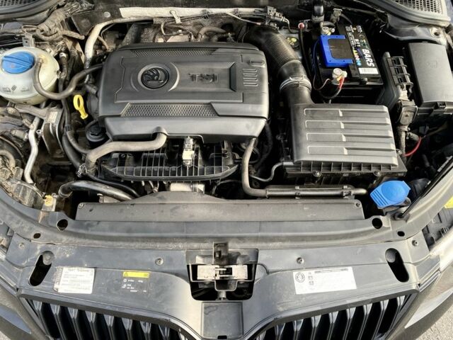 Чорний Шкода Октавія, об'ємом двигуна 1.8 л та пробігом 212 тис. км за 10500 $, фото 9 на Automoto.ua