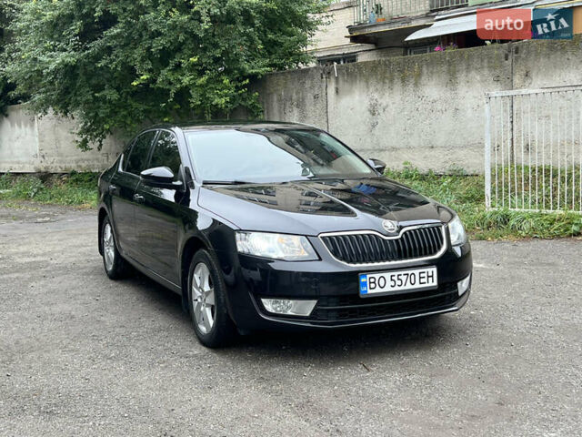 Черный Шкода Октавия, объемом двигателя 1.2 л и пробегом 267 тыс. км за 8500 $, фото 25 на Automoto.ua