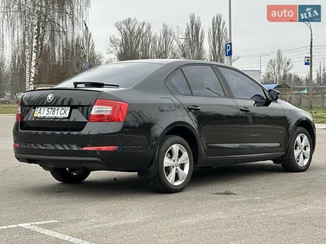 Чорний Шкода Октавія, об'ємом двигуна 1.4 л та пробігом 189 тис. км за 8700 $, фото 4 на Automoto.ua