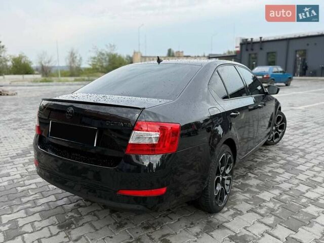 Чорний Шкода Октавія, об'ємом двигуна 1.97 л та пробігом 246 тис. км за 11900 $, фото 9 на Automoto.ua