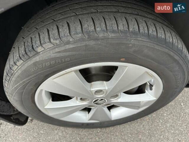 Чорний Шкода Октавія, об'ємом двигуна 1.4 л та пробігом 189 тис. км за 8700 $, фото 10 на Automoto.ua