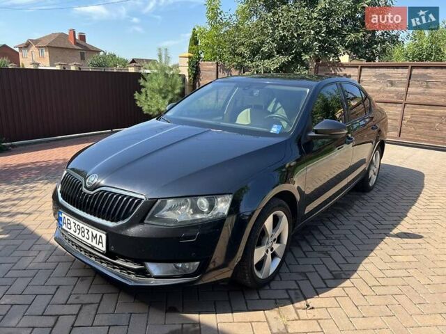 Черный Шкода Октавия, объемом двигателя 1.97 л и пробегом 220 тыс. км за 12300 $, фото 33 на Automoto.ua