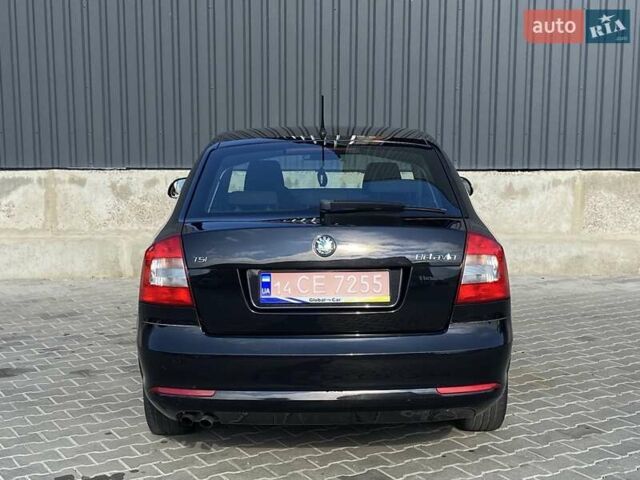 Шкода Октавия 2013 в Вознесенске на Automoto.ua Черный Шкода Октавия, объемом двигателя 1.4 л и пробегом 232 тыс. км за 6900 $, фото 8 на Automoto.ua