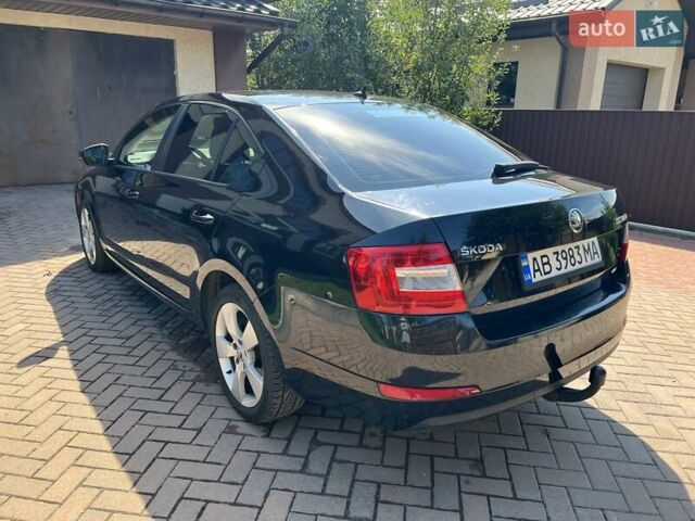 Черный Шкода Октавия, объемом двигателя 1.97 л и пробегом 220 тыс. км за 12300 $, фото 31 на Automoto.ua