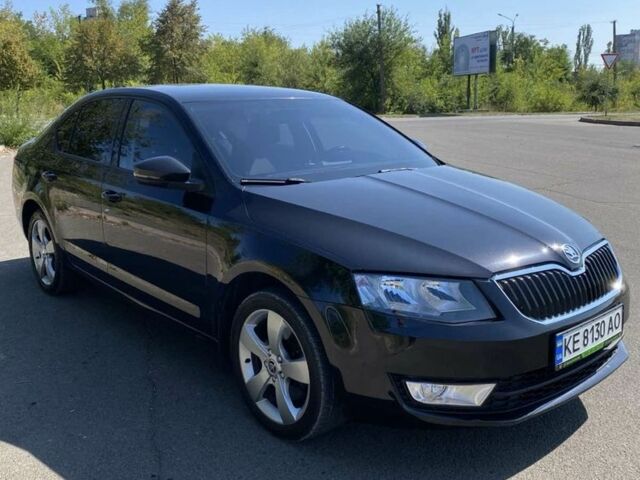 Чорний Шкода Октавія, об'ємом двигуна 1.8 л та пробігом 199 тис. км за 8999 $, фото 1 на Automoto.ua