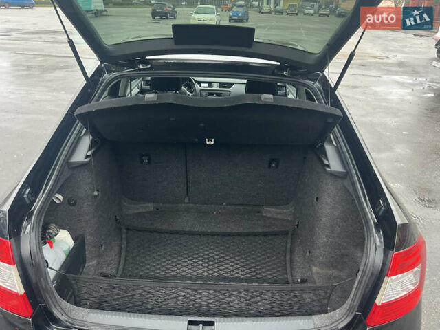 Черный Шкода Октавия, объемом двигателя 1.4 л и пробегом 224 тыс. км за 7400 $, фото 8 на Automoto.ua