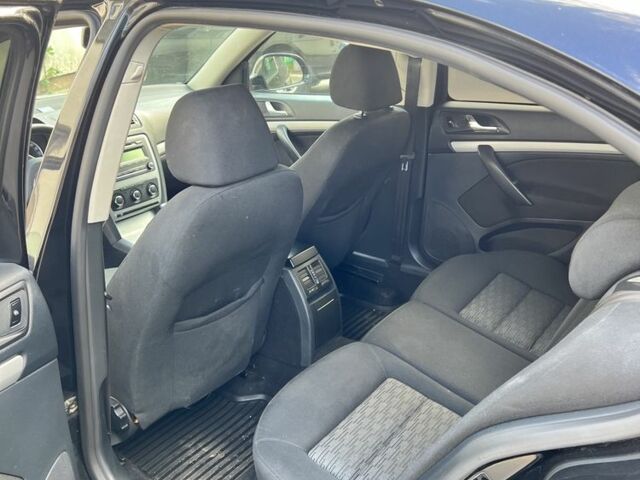 Чорний Шкода Октавія, об'ємом двигуна 1.9 л та пробігом 400 тис. км за 8500 $, фото 17 на Automoto.ua