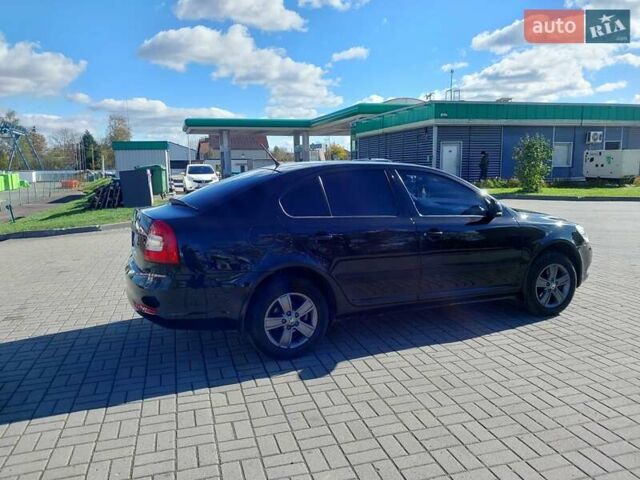 Черный Шкода Октавия, объемом двигателя 1.9 л и пробегом 181 тыс. км за 7850 $, фото 18 на Automoto.ua