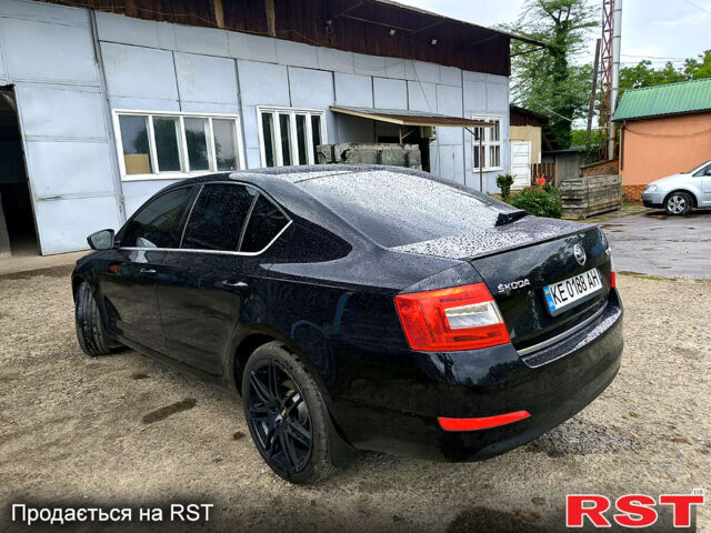 Шкода Октавія 2013 у Мукачеве на Automoto.ua Чорний Шкода Октавія, об'ємом двигуна 1.8 л та пробігом 176 тис. км за 14000 $, фото 2 на Automoto.ua