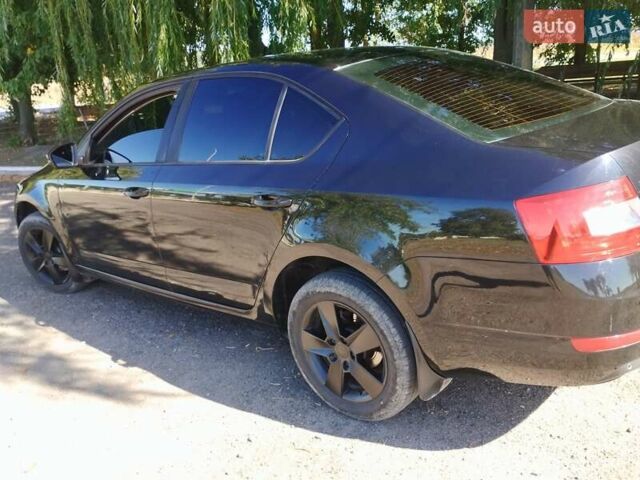 Чорний Шкода Октавія, об'ємом двигуна 1.4 л та пробігом 395 тис. км за 8500 $, фото 7 на Automoto.ua