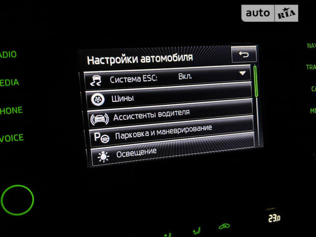 Чорний Шкода Октавія, об'ємом двигуна 1.6 л та пробігом 273 тис. км за 11250 $, фото 25 на Automoto.ua