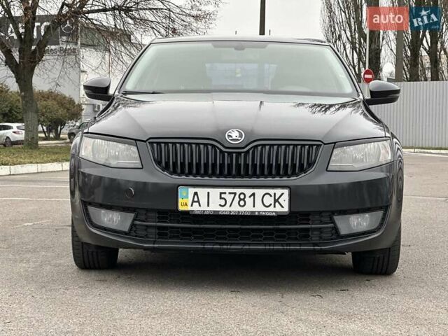 Чорний Шкода Октавія, об'ємом двигуна 1.4 л та пробігом 189 тис. км за 8700 $, фото 1 на Automoto.ua