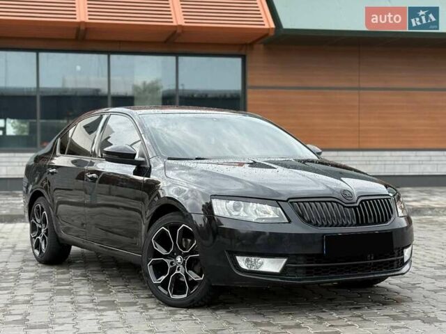 Чорний Шкода Октавія, об'ємом двигуна 1.97 л та пробігом 246 тис. км за 11900 $, фото 15 на Automoto.ua